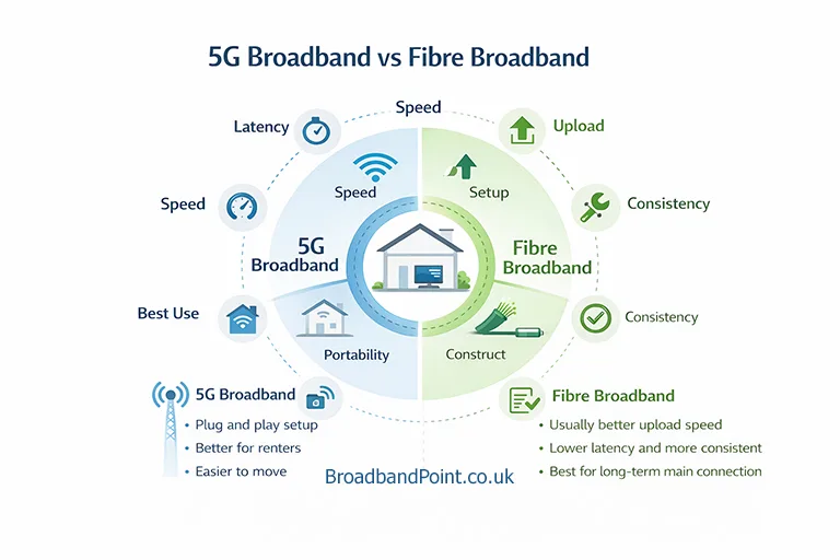 5g broadband vs fibre