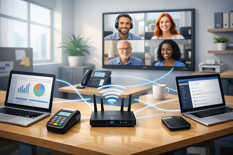 Business Broadband UK