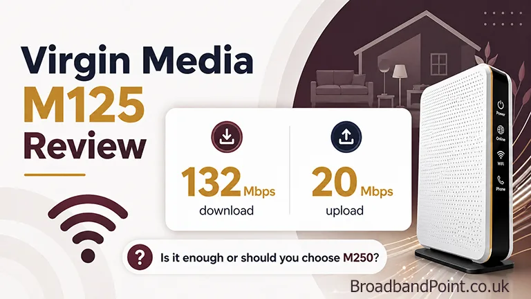 virgin media m125 review