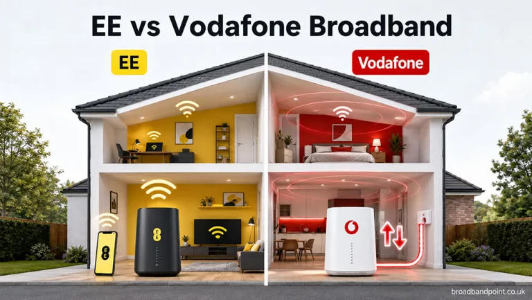 ee vs vodafone broadband